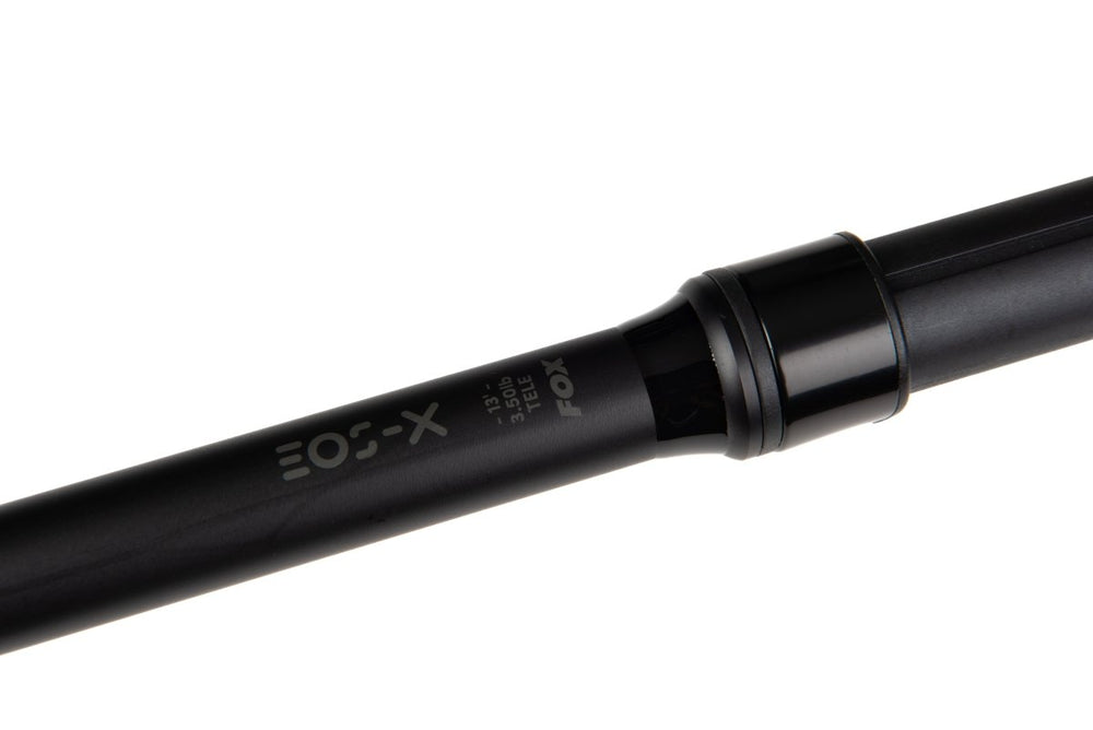 Fox EOS X - Telescopisch - 13FT - 3.50LB - Karperhengel - KarperCentrale
