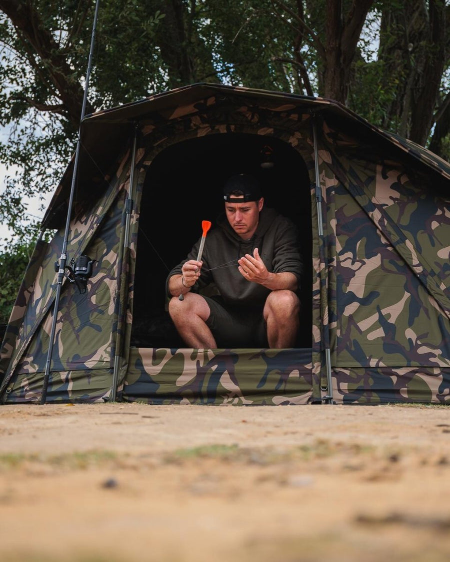 Frontier 2 - Camo - Standardní - Bivvy