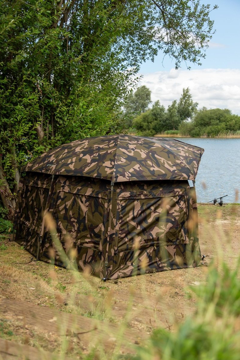 Frontier 2 X - Camo - Bivvy
