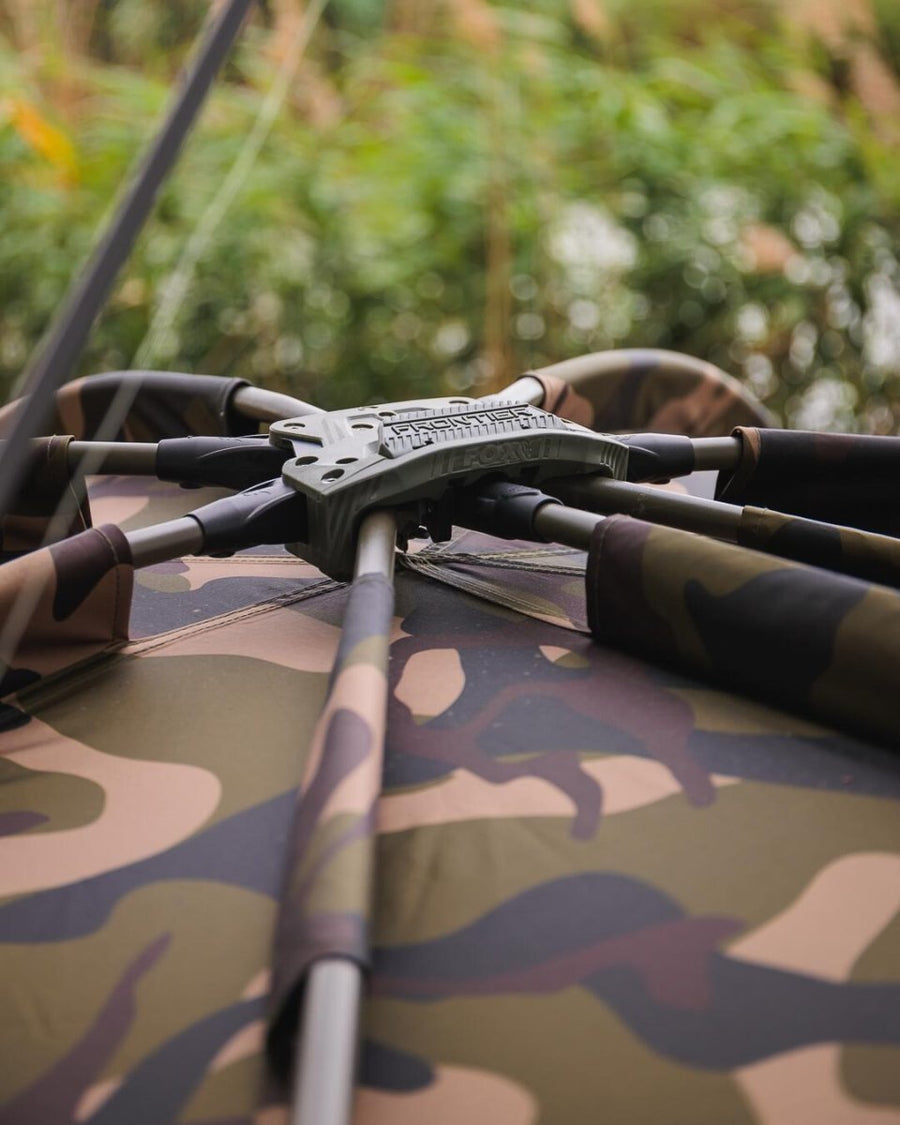 Frontier 2 XL - Camo - Přístřešek