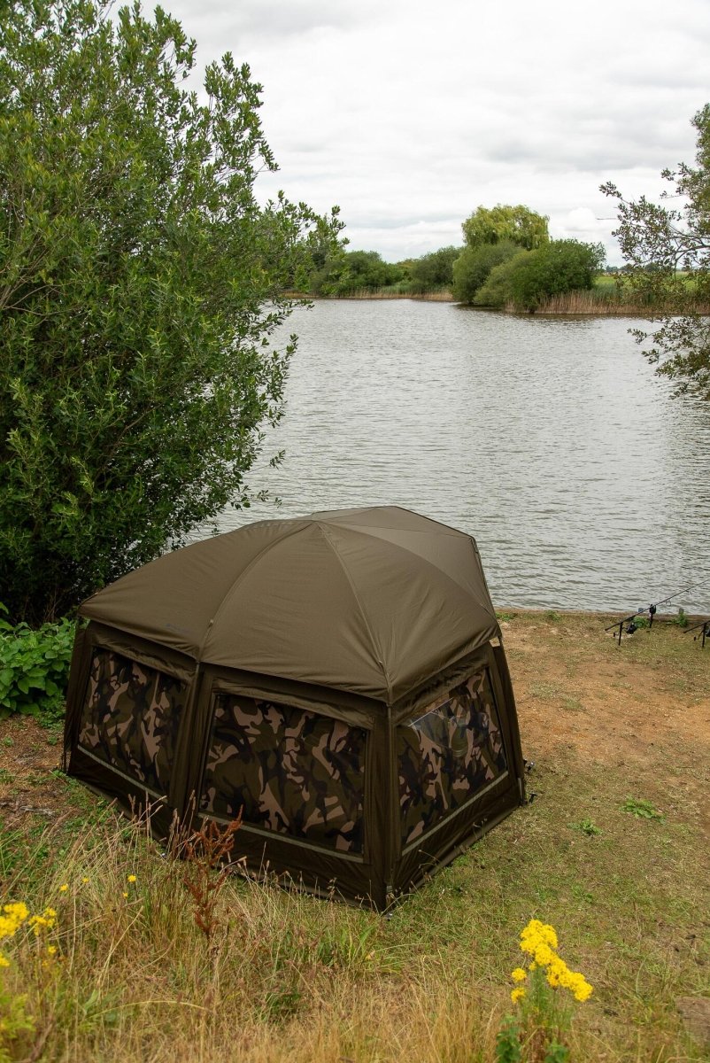 Fox Frontier 2 XL - Khaki - Bivvy - dé KarperCentrale