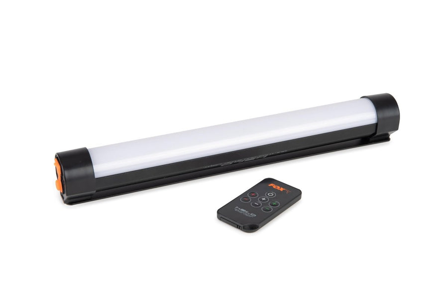 Halo velký vícebarevný pruh - bivvy lampa