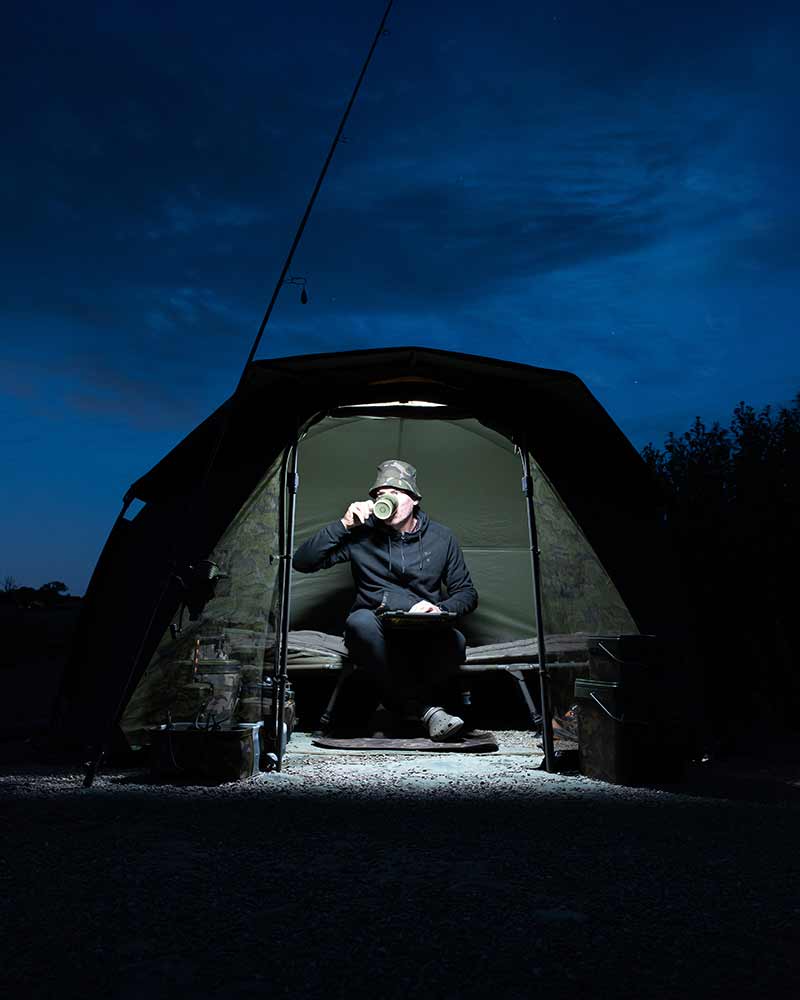 Fox Halo Multi - Colour Strip - Bivvy lamp - dé KarperCentrale