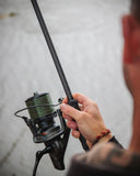 Fox Horizon X5 - Black Edition - 12FT - 3.25LB - dé KarperCentrale