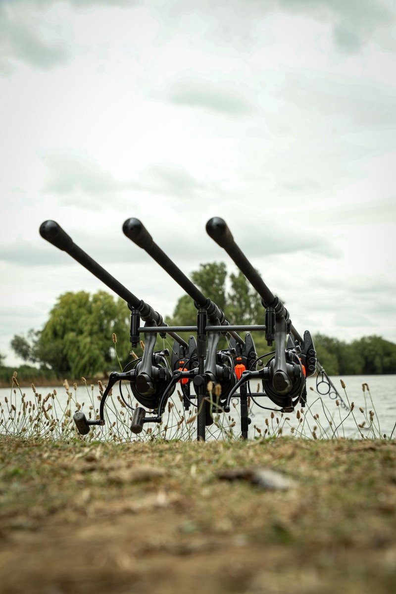 Fox Horizon X6 TI - 8 - 10ft - 3.75LB - karperhengel - dé KarperCentrale