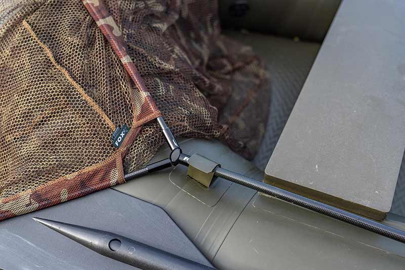 Fox Inflatable Boat Air Deck 200 - Rubberboot - dé KarperCentrale