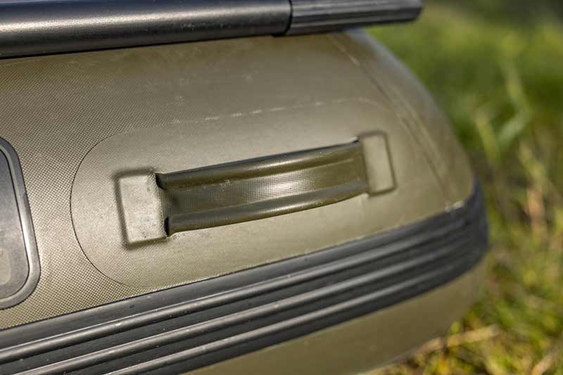 Fox Inflatable Boat Air Deck 200 - Rubberboot - dé KarperCentrale