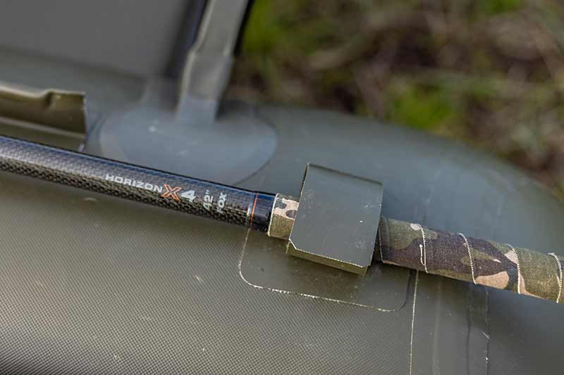 Fox Inflatable Boat Air Deck 200 - Rubberboot - dé KarperCentrale