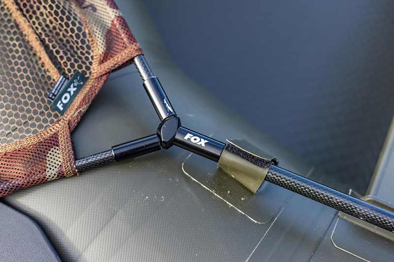 Fox Inflatable Boat Air Deck 200 - Rubberboot - dé KarperCentrale