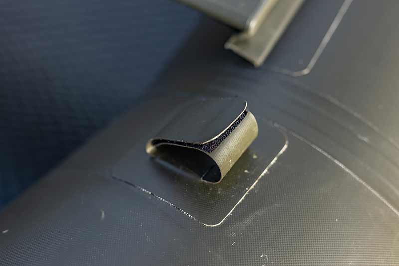 Fox Inflatable Boat Air Deck 240 - Rubberboot - dé KarperCentrale