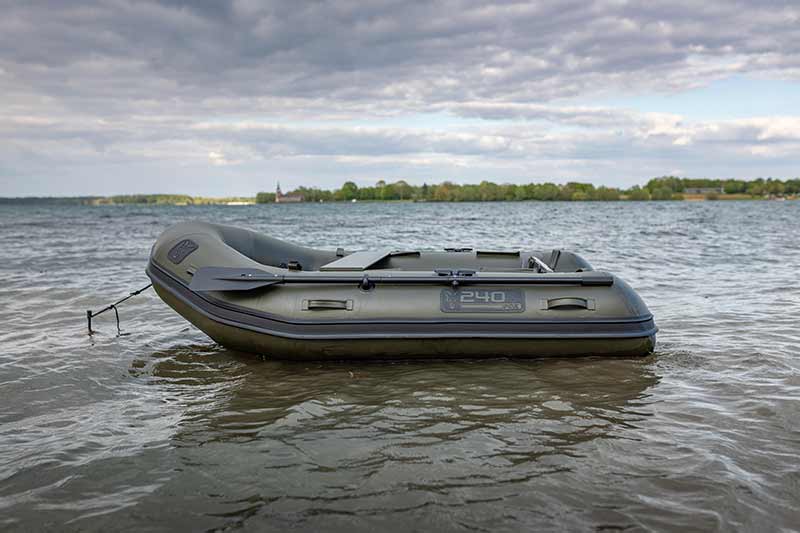 Inflatable Boat Air Deck 240 - Rubberboot