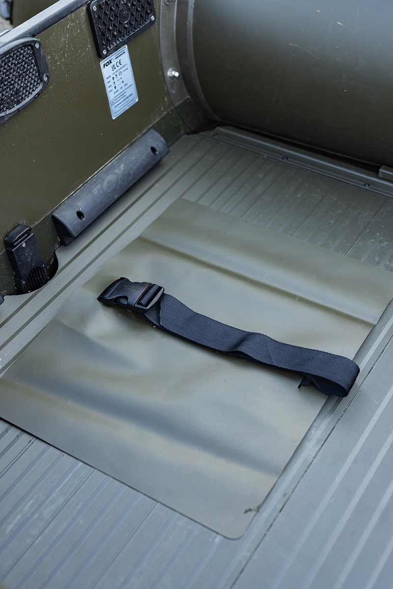 Fox Inflatable Boat Aluminium Deck 290 - Rubberboot - dé KarperCentrale