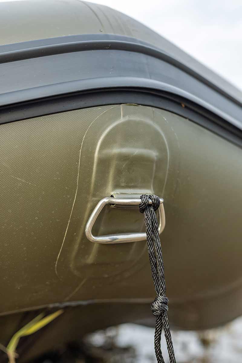 Fox Inflatable Boat Aluminium Deck 320 - Rubberboot - dé KarperCentrale