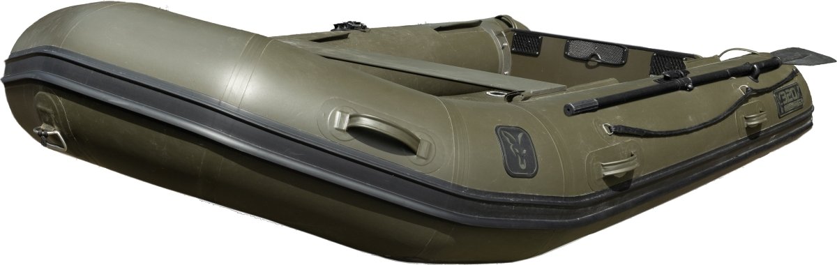 Fox Inflatable Boat Aluminium Deck 320 - Rubberboot - dé KarperCentrale