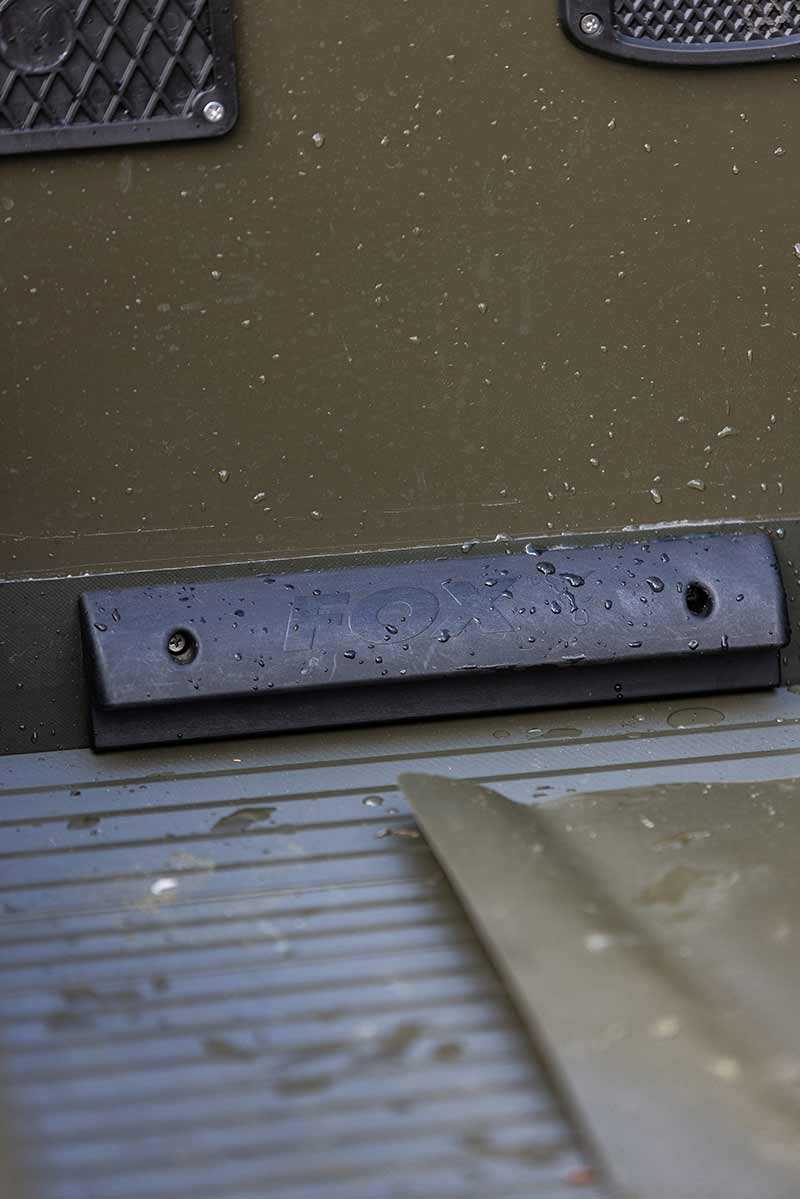 Fox Inflatable Boat Aluminium Deck 320 - Rubberboot - dé KarperCentrale