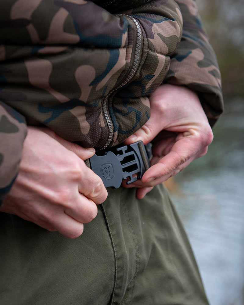 Fox Khaki Riem - dé KarperCentrale