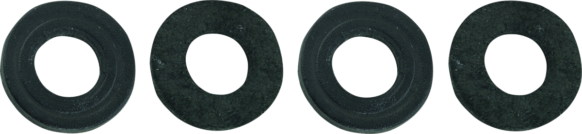 Kožené mycí prostředky