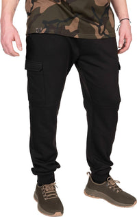 Fox LW Black Camo Combat Joggers - dé KarperCentrale