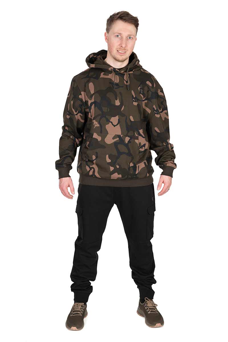 Fox LW Black Camo Combat Joggers - dé KarperCentrale