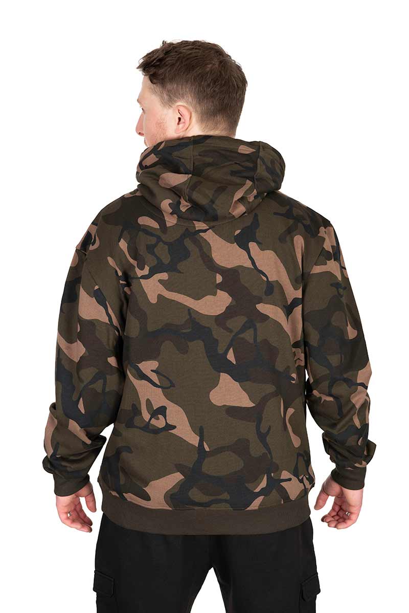 Fox LW Camo Pullover Hoody - dé KarperCentrale