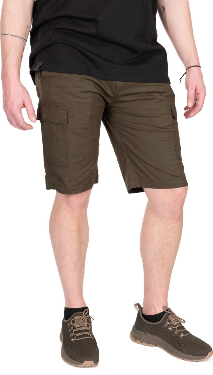 LW Khaki Combat krótkie spodenki