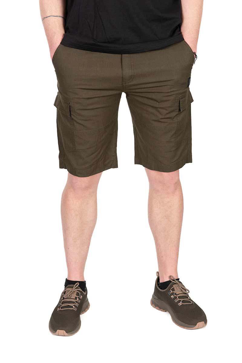 LW Khaki Combat krótkie spodenki