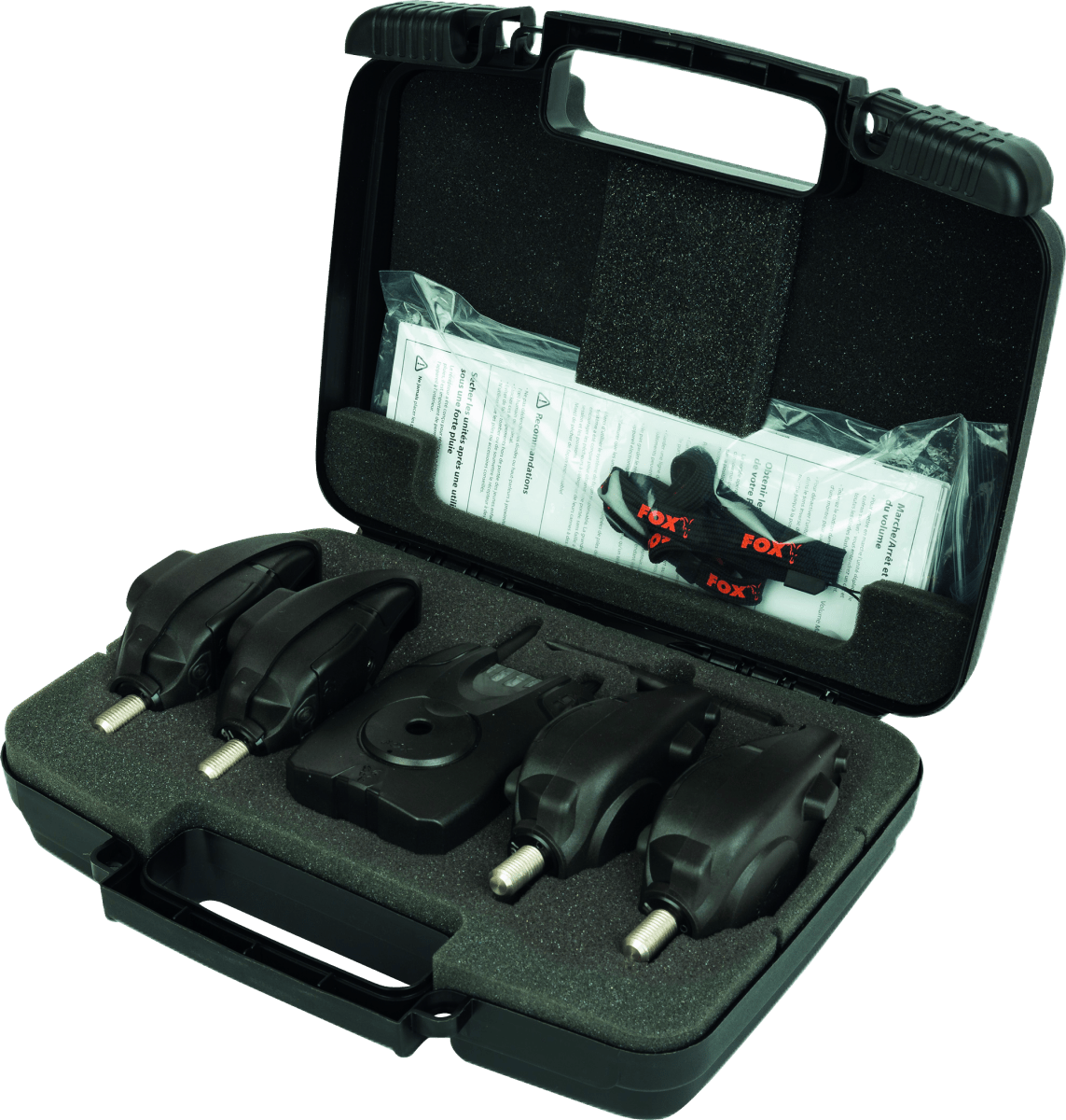 Micron MX - zestaw 4+1