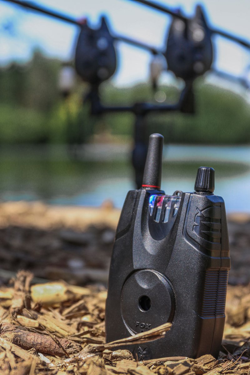 Micron MX - Losse receiver