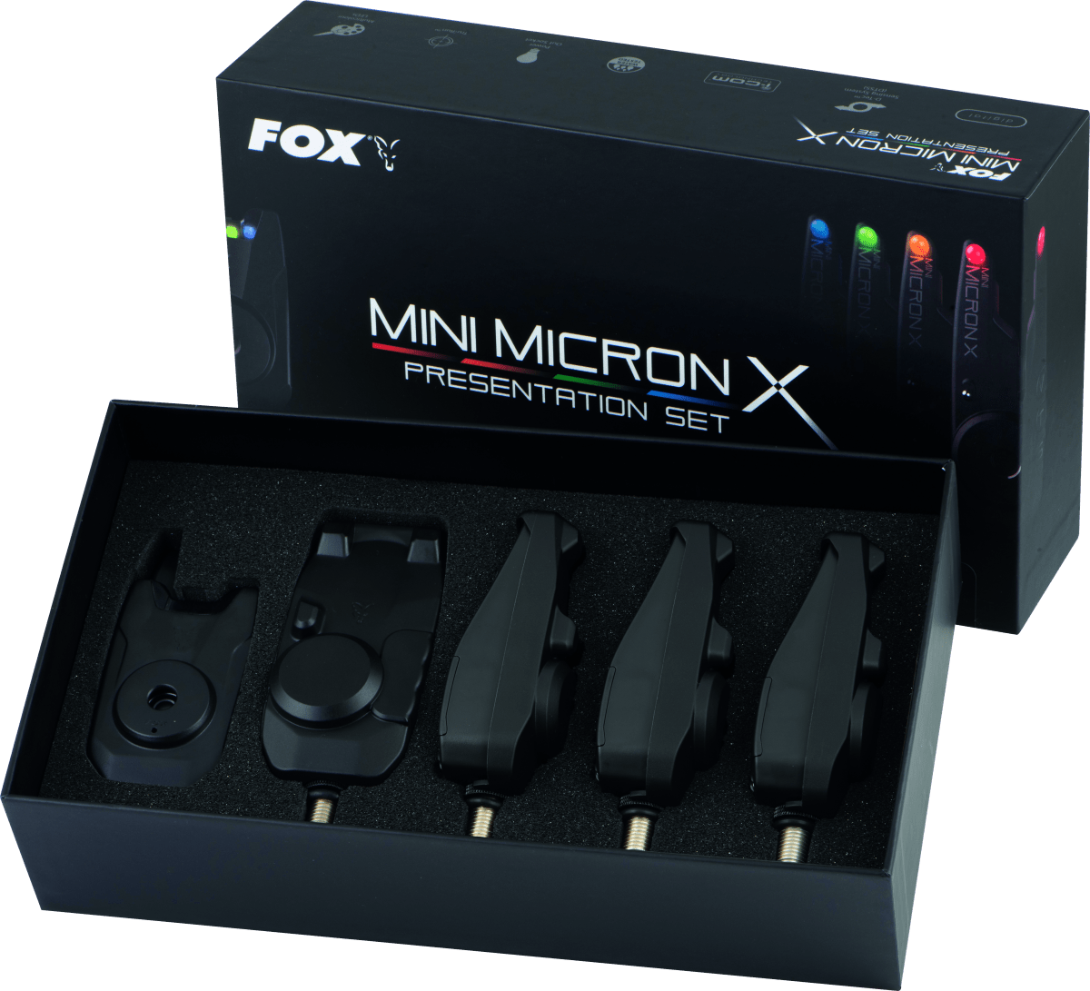 Mini Micron X - set 4+1