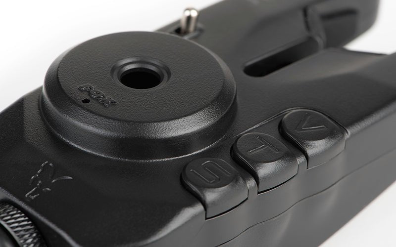 Fox Mini Micron X - 4+1 set - dé KarperCentrale