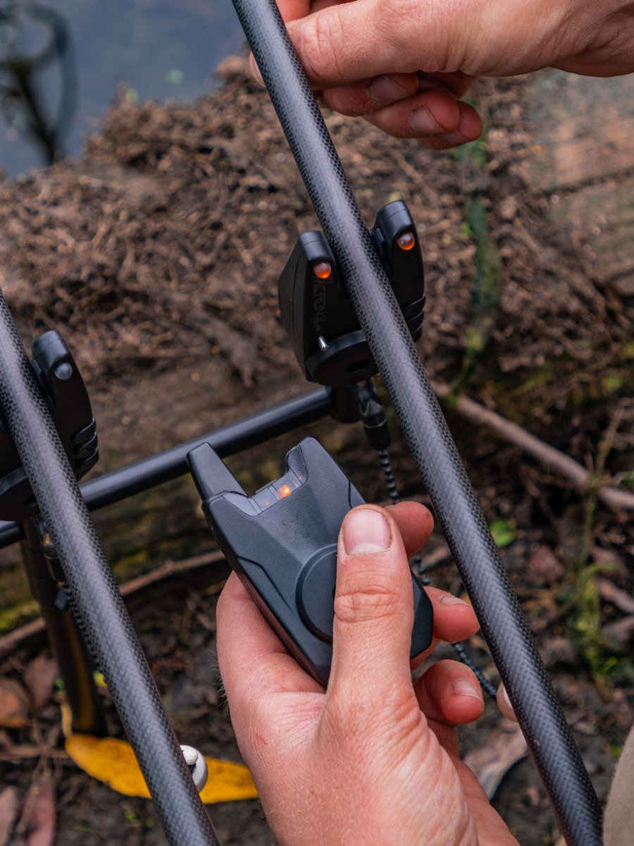 Fox Mini Micron X Receiver - dé KarperCentrale