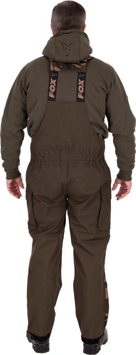 RS25K Khaki Salopettes