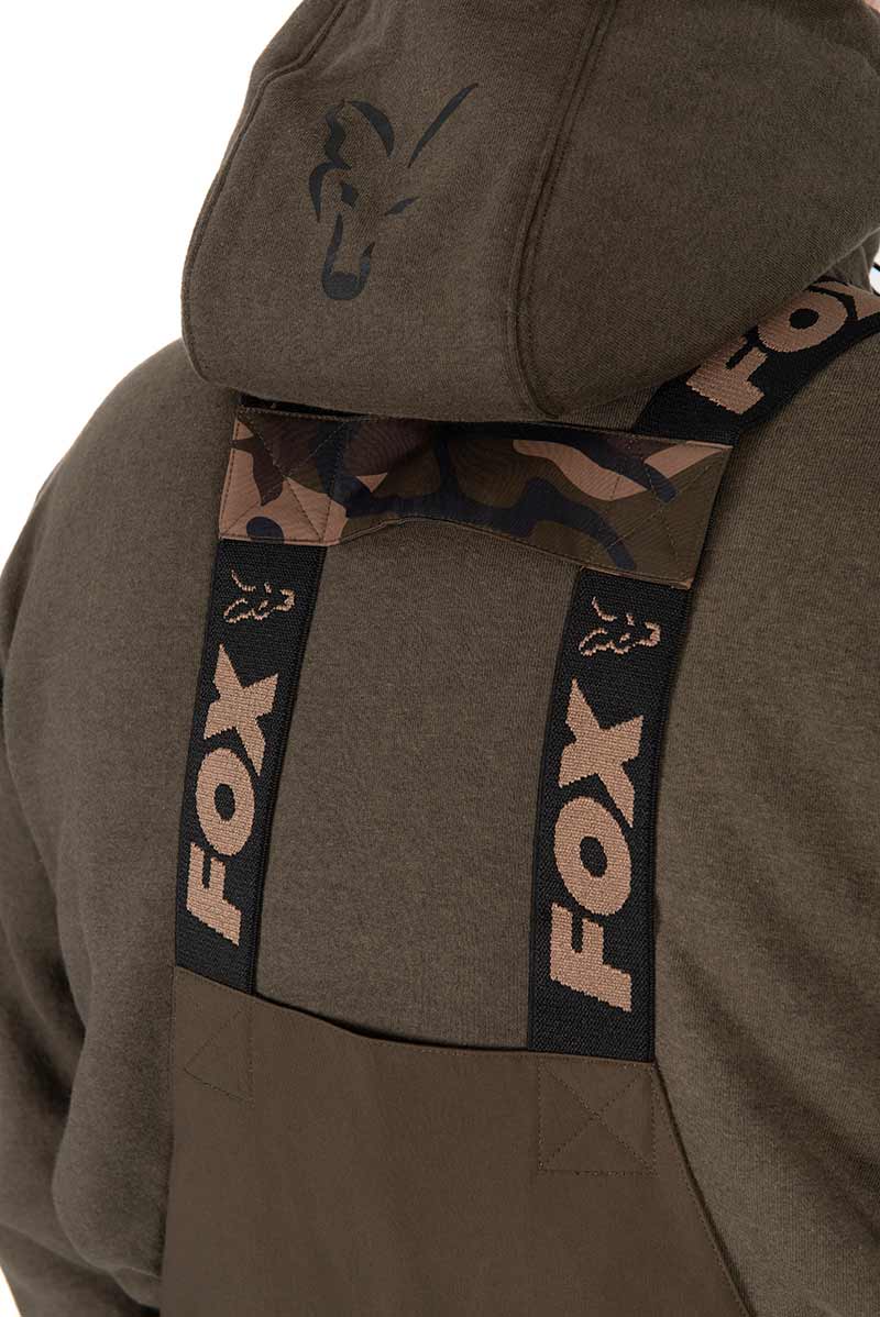 Fox RS25K Khaki Salopettes - dé KarperCentrale