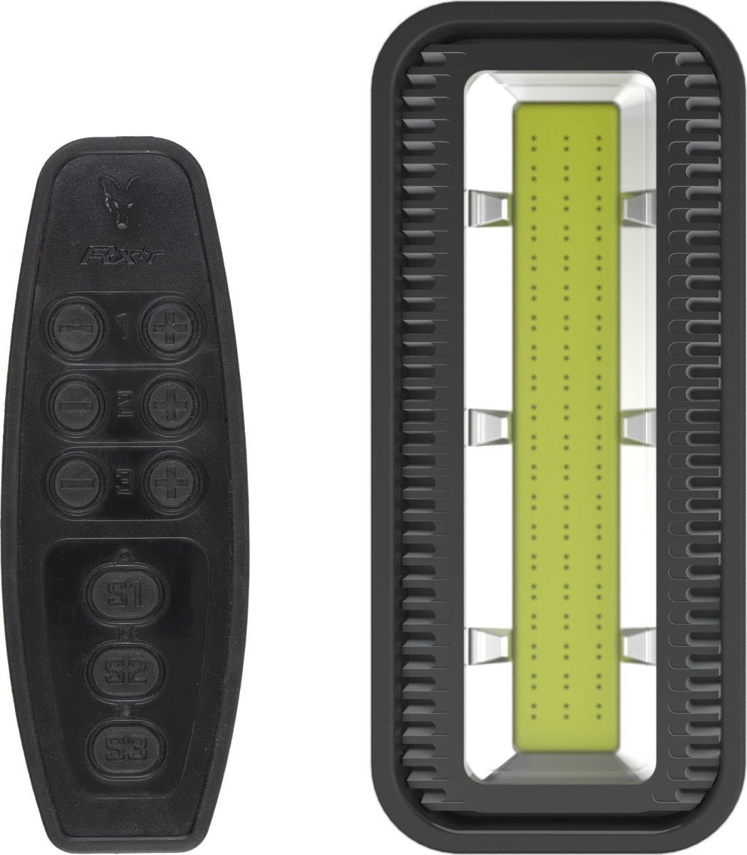 Fox RX+ Light & Remote - dé KarperCentrale