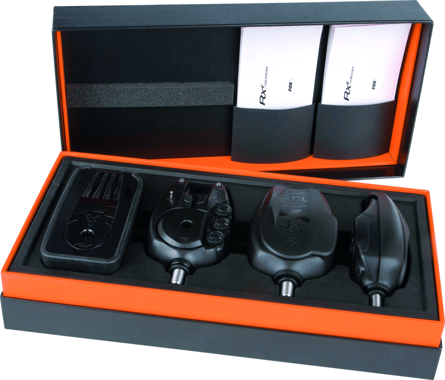 RX+ Micron Rod Set - 3+1 set