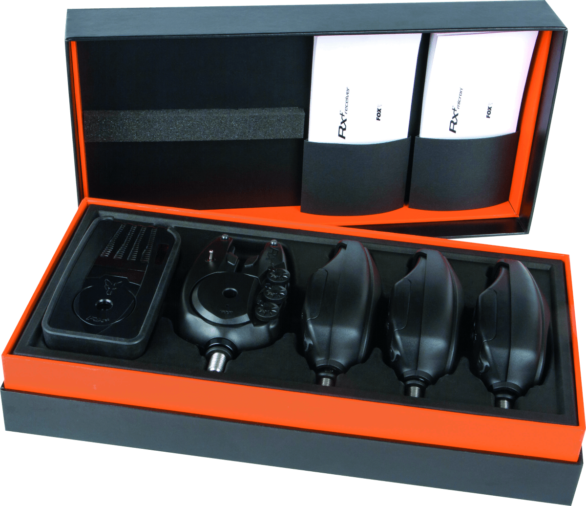 RX+ Micron Rod Set - 4+1 set