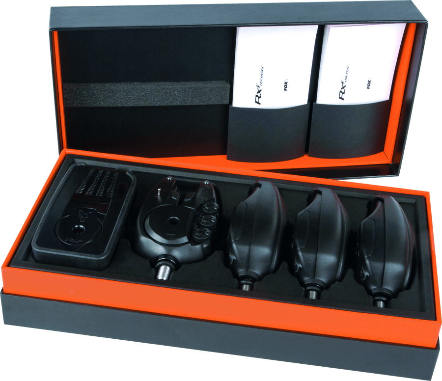 RX+ Micron Rod Set - 4+1 set