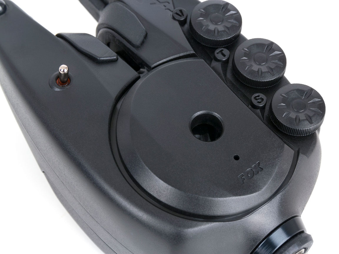 Fox RX+ Micron Rod Set - 4+1 set - dé KarperCentrale