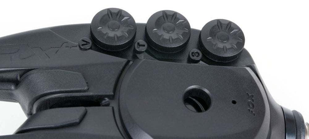 Fox RX+ Micron Rod Set - 4+1 set - dé KarperCentrale