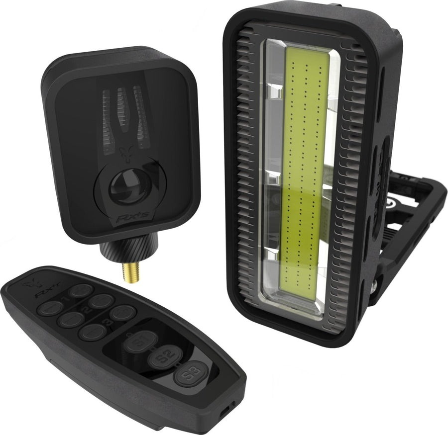 RX+ Security system L+R+S