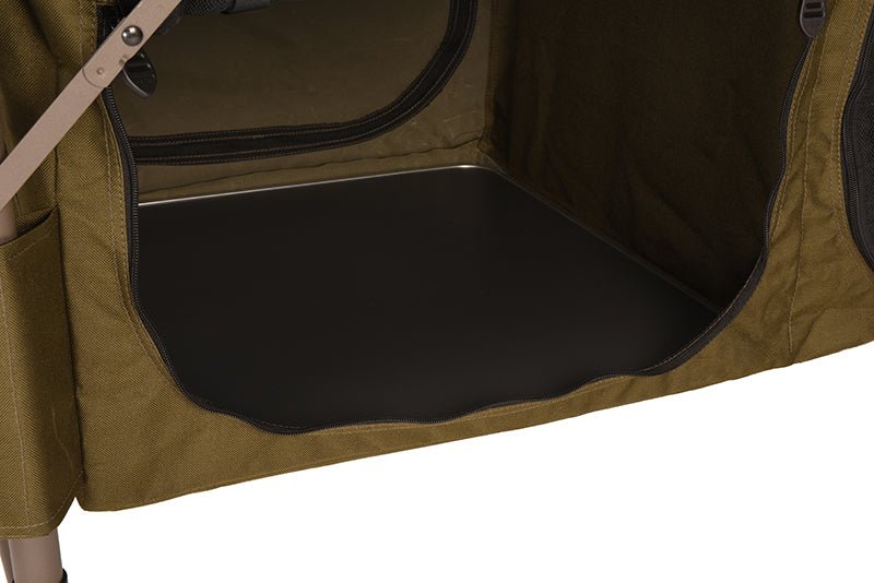 Fox Session Table with Storage - dé KarperCentrale