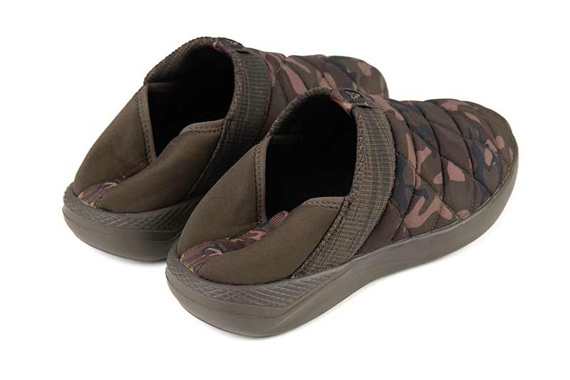 Slipper Camo khaki - Pantoffels