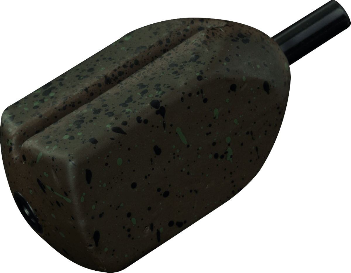 Square Inline Blei inkl. Nut Blei