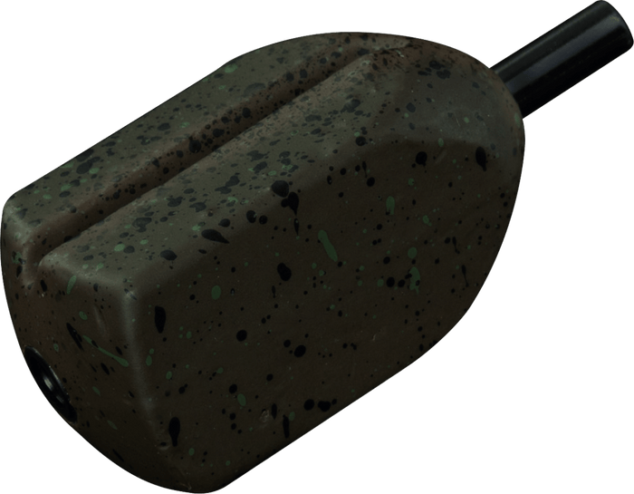 Čtvercové inline olovo včetně Groove Lead