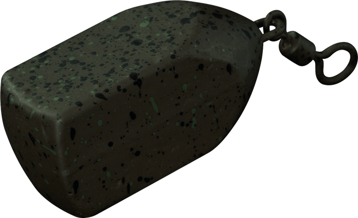 Čtvercový obratlík s olovem