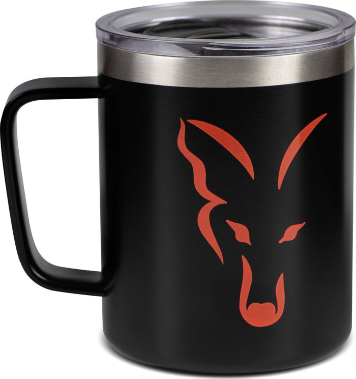 Termiczny kubek ze stali nierdzewnej