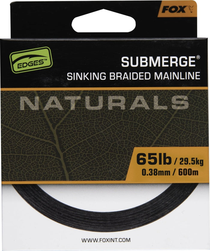 Submerge Naturals Sinking Plecionka - 600m