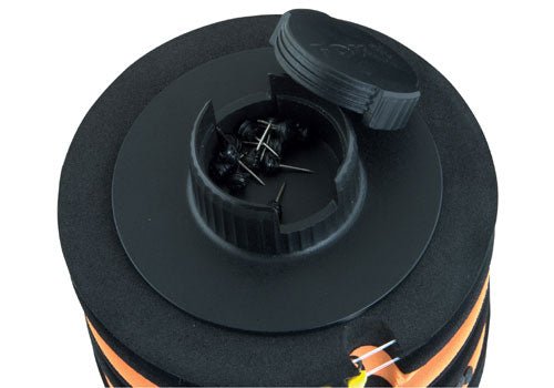 Fox Zig Disc Storage System - dé KarperCentrale