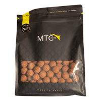 MTC Strawberry Big Fish Boilies - dé KarperCentrale