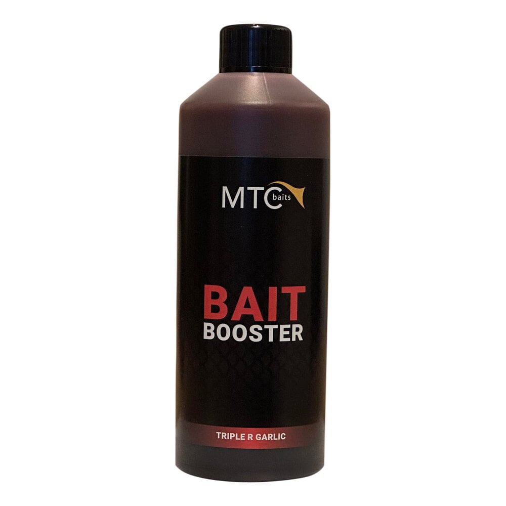 Triple R Garlic - Booster do przynęt - 500ml